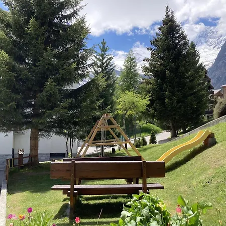 Alpenruh Appartement-fewo Nr- 4 Allalin By Interhome Appartement *