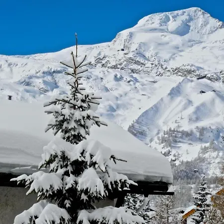 Alpenruh Appartement-fewo Nr- 4 Allalin By Interhome * Saas-Fee