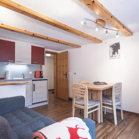 Alpenruh Appartement-fewo Nr- 4 Allalin By Interhome Saas-Fee