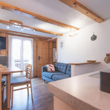 Appartement Alpenruh Appartement-fewo Nr- 4 Allalin By Interhome