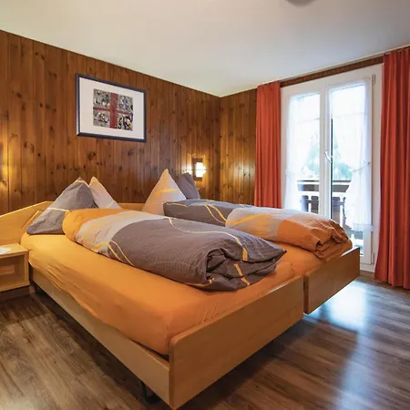 Alpenruh Appartement-fewo Nr- 4 Allalin By Interhome Appartement *