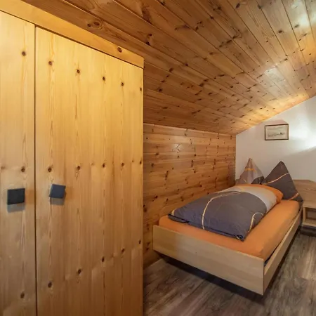 Alpenruh Appartement-fewo Nr- 4 Allalin By Interhome Appartement
