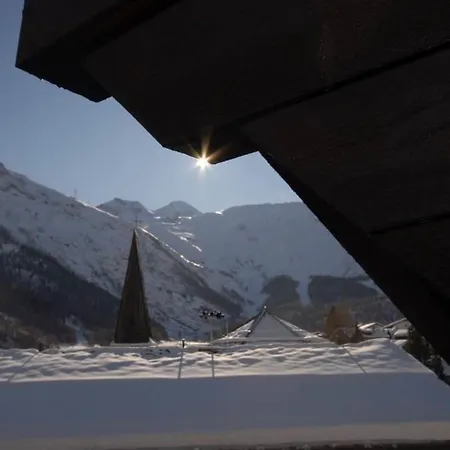 Alpenruh Appartement-fewo Nr- 4 Allalin By Interhome
