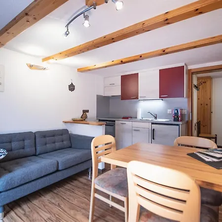 Alpenruh Appartement-fewo Nr- 4 Allalin By Interhome * Saas-Fee