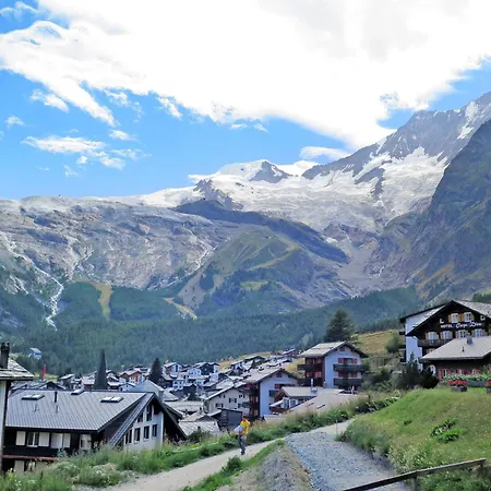 Alpenruh Appartement-fewo Nr- 4 Allalin By Interhome Appartement *